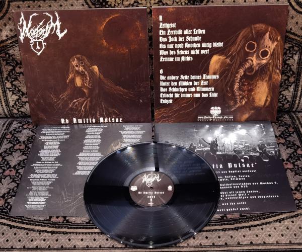 Mavorim - Ab Amitia Pulsae Vinyl